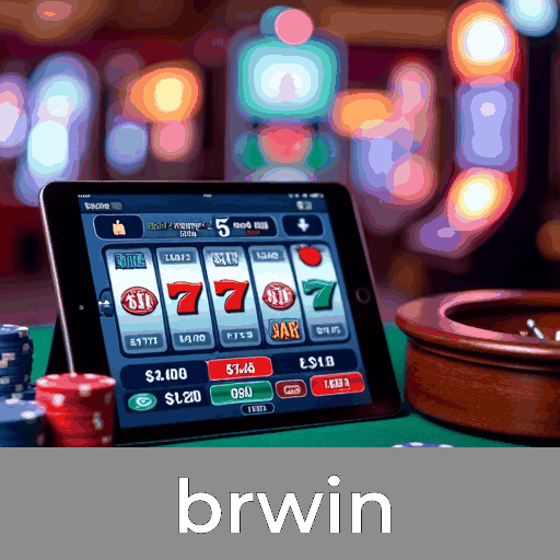 Brwin: Cassino Online com Dealers ao Vivo e Roleta e Blackjack ao Vivo Brasil